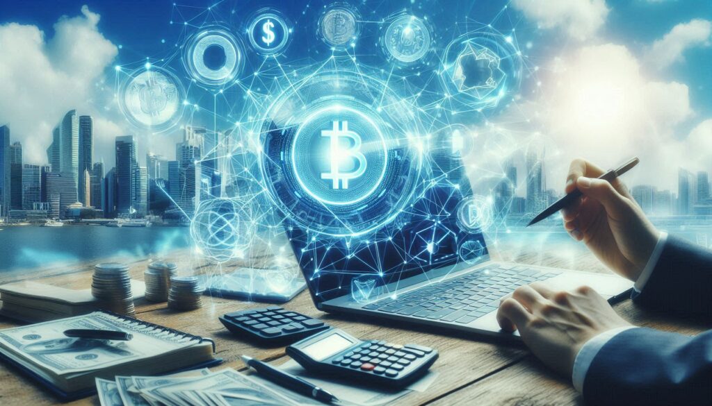 Fintech in International Trade: Frameworks and Regulations