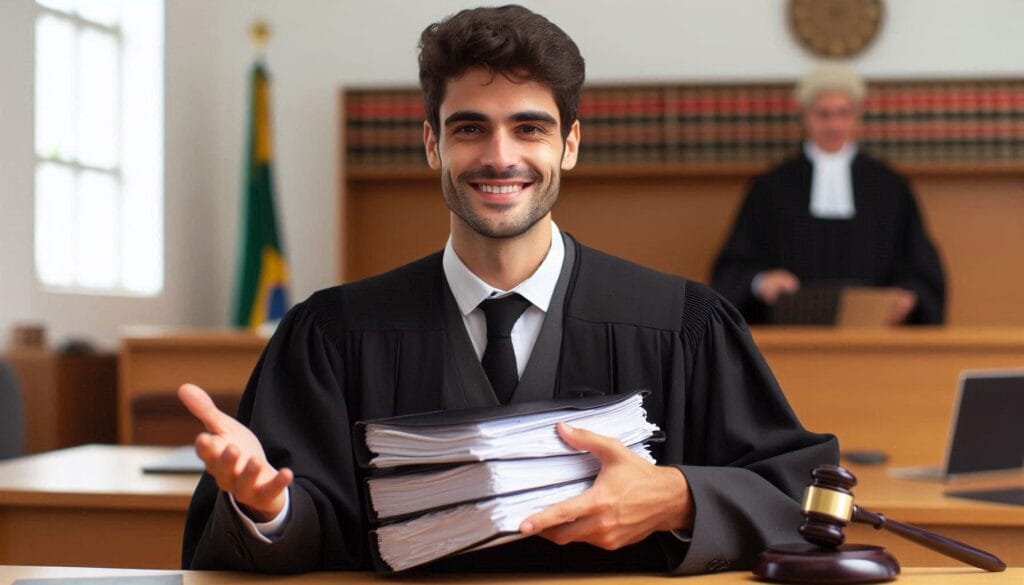 Lawyer in Brazil